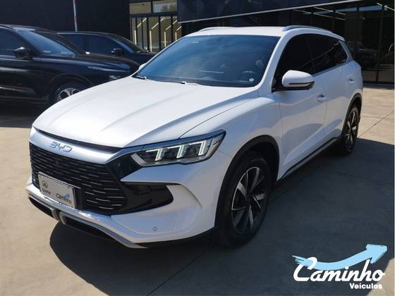 BYD SONG PRO 1.5 DM-I HÍBRIDO GS AUTOMÁTICO